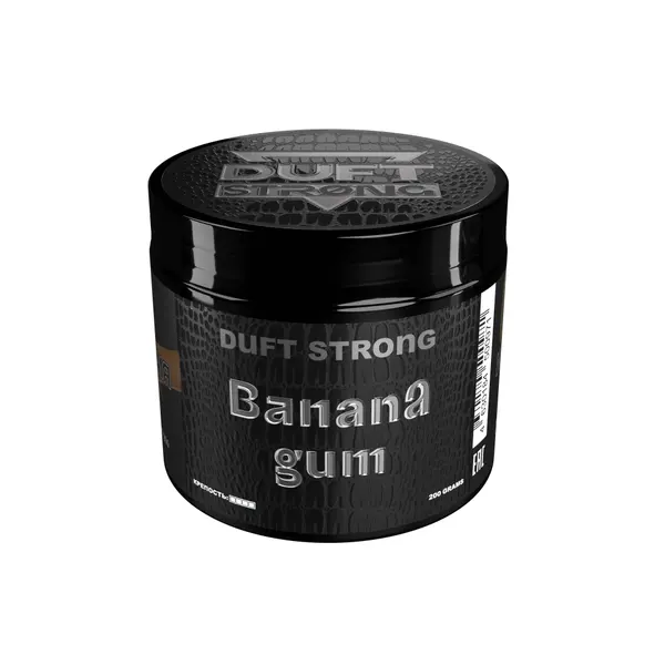 Duft Strong · Banana Gum