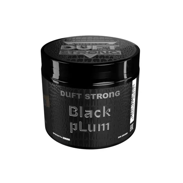 Duft Strong · Black Plum