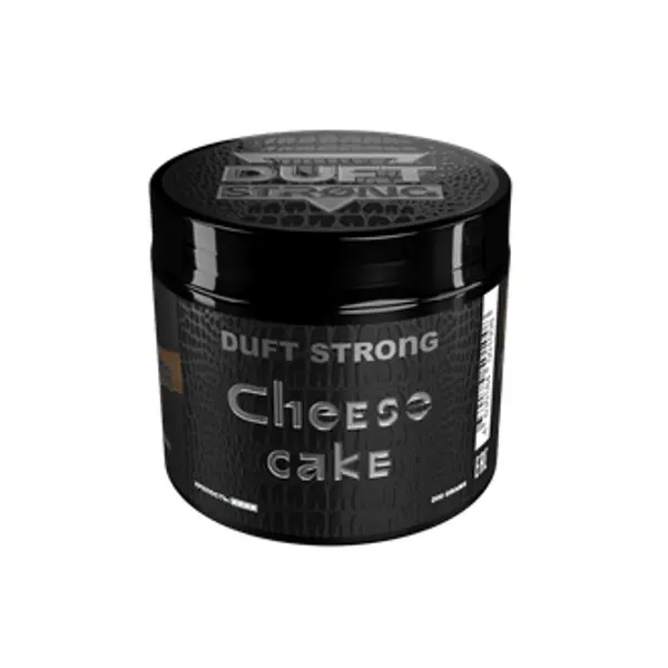Duft Strong · Cheesecake