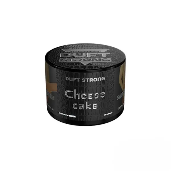 Duft Strong · Chessecake