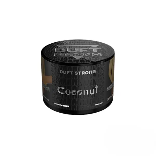 Duft Strong · Coconut