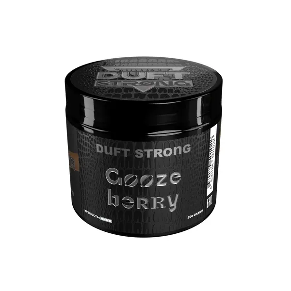 Duft Strong · Gooseberry