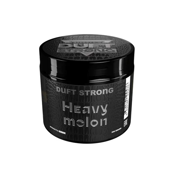 Duft Strong · Heavy Melon