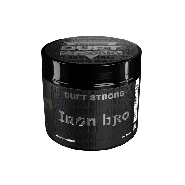 Duft Strong · Iron Bro