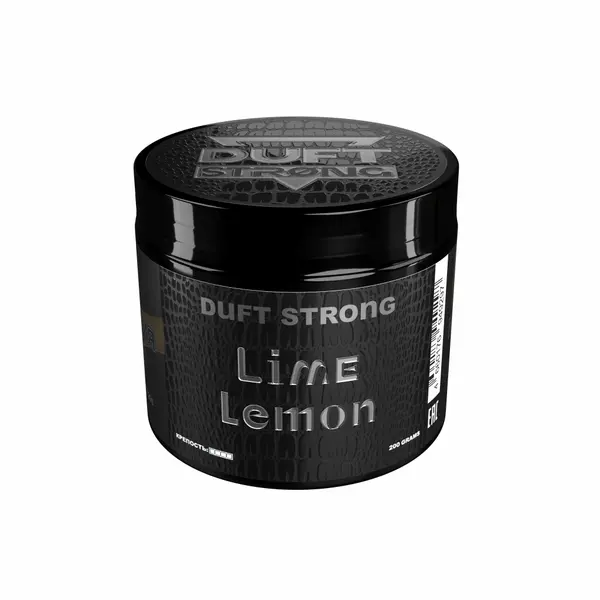 Duft Strong · Lime Lemon