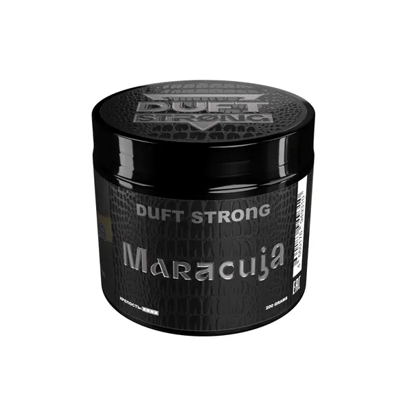 Duft Strong · Maracuja