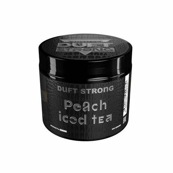 Duft Strong · Peach Ice Tea