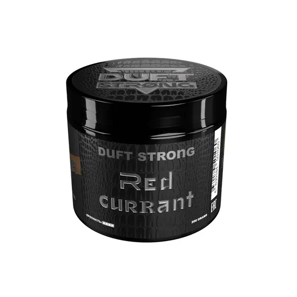 Duft Strong · Red Currant