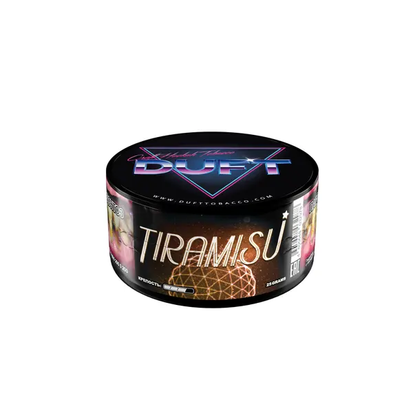 Duft Tiramisu