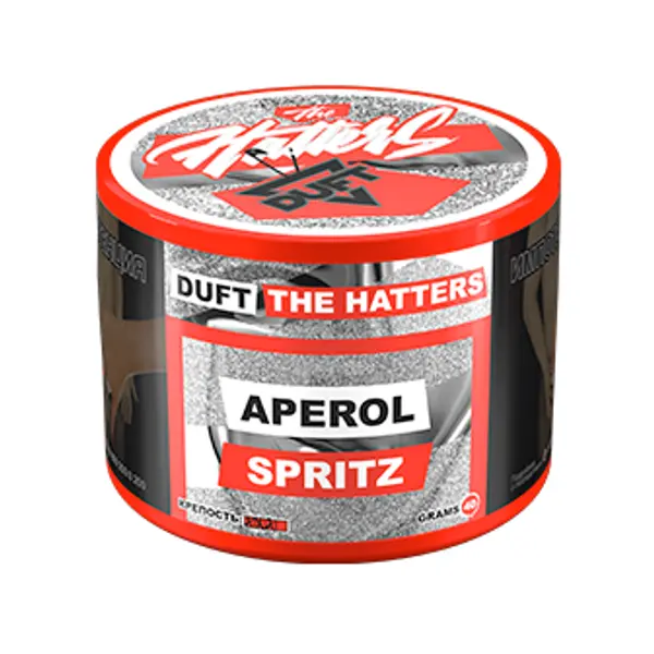Duft X The Hatters · Aperol Spritz