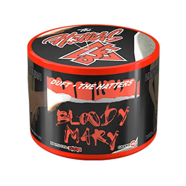 Duft X The Hatters · Bloody Mary