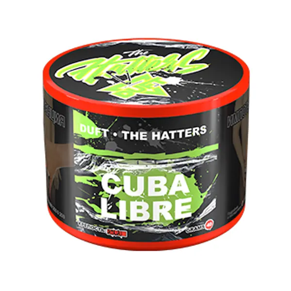 Duft X The Hatters · Cuba Libre