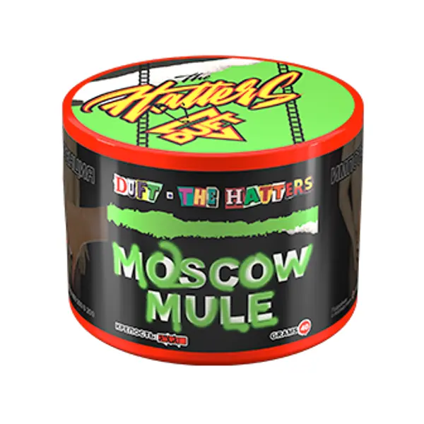 Duft X The Hatters · Moscow Mule