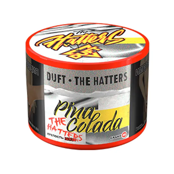 Duft X The Hatters · Pina Colada