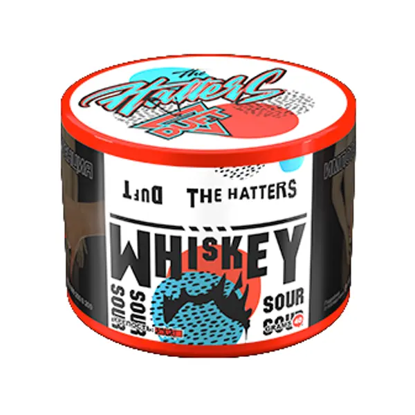 Duft X The Hatters · Whiskey Sour