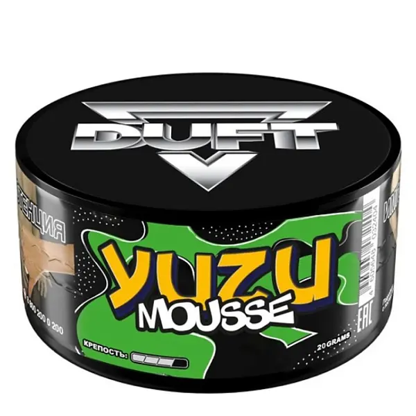 Duft Yuzu Mouse