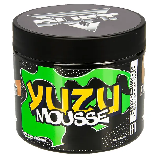 Duft Yuzu Mousse