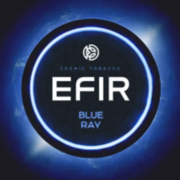 Efir Blue Ray (Черника)