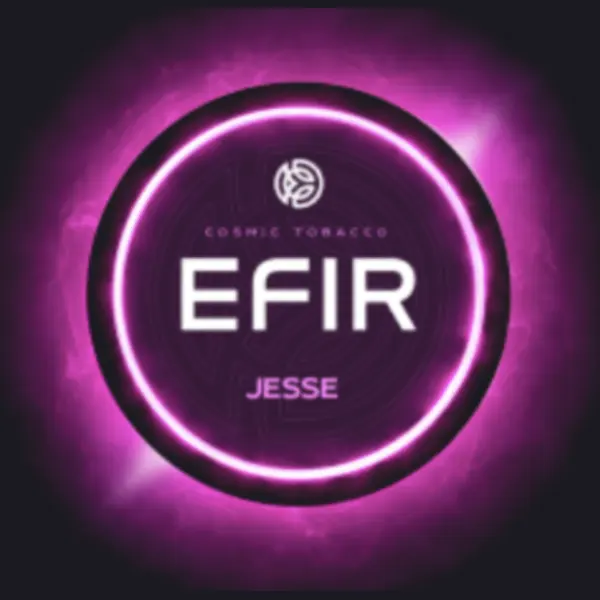 Efir Jesse (Красные ягоды с апельсином)