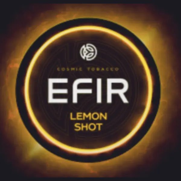 Efir Lemon shot (Лимон)