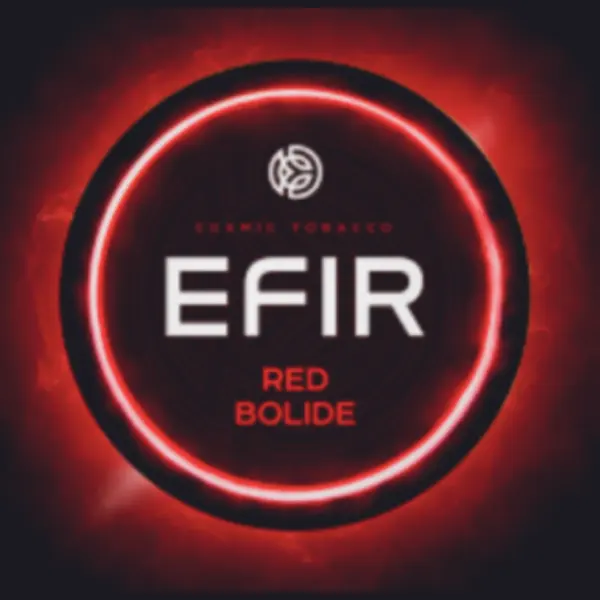 Efir Red bolide (Клубника-личи)