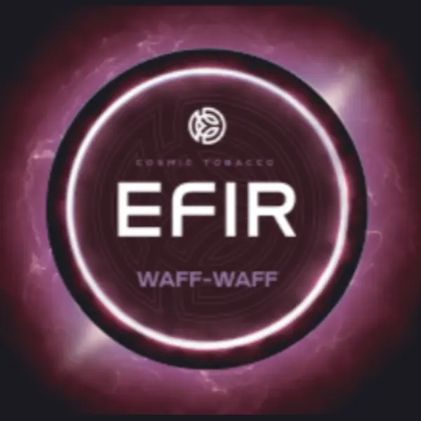 Efir Waff-Waff (Кофейне-ванильные вафли)