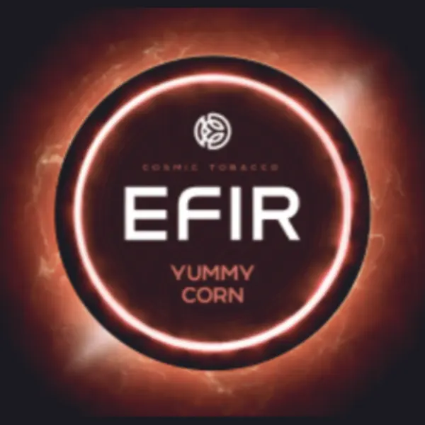 Efir Yummy Corn (Печеный батат)