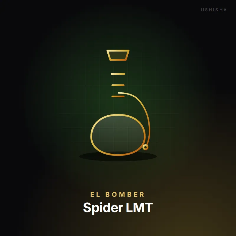 El Bomber Spider LMT
