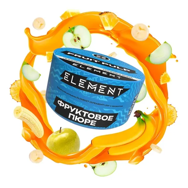 Element Вода · Fruit Pulp (Фруктовое пюре)