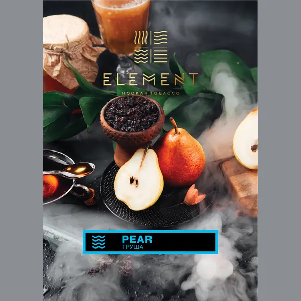 Element Вода · Pear (Груша)