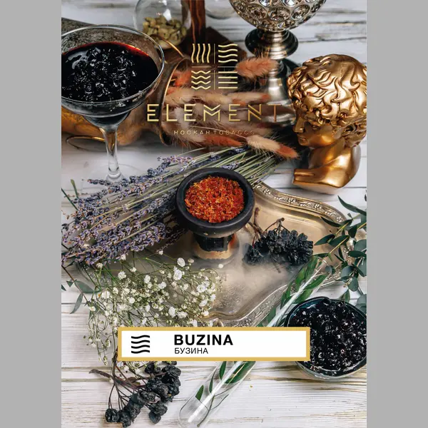 Element Воздух · Buzina (Бузина)