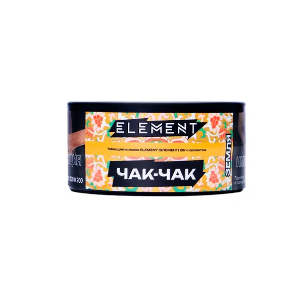 Element Земля · Chak-Chak (Чак-чак)
