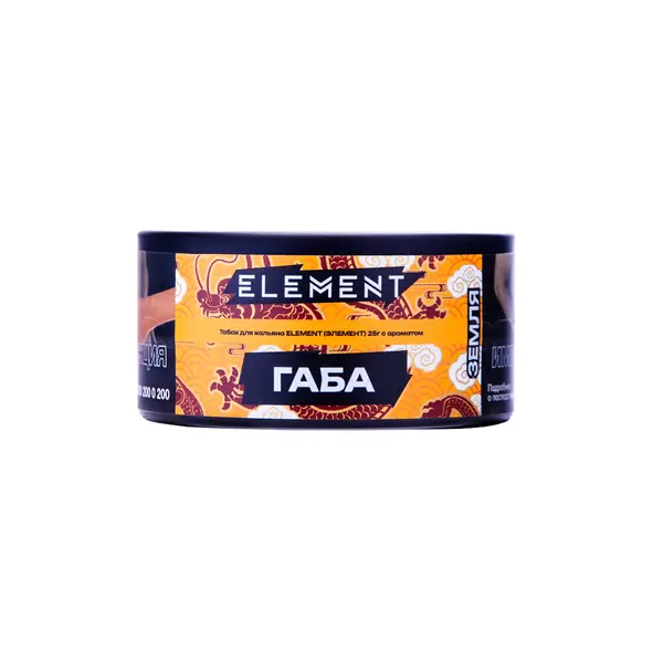 Element Земля · Gaba (Габа)