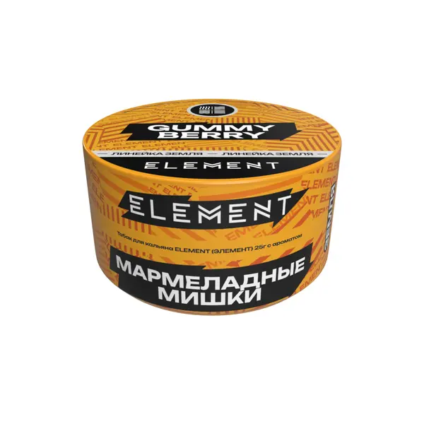 Element Земля · Gummy Berry
