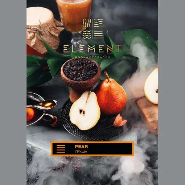 Element Земля · Pear (Груша)