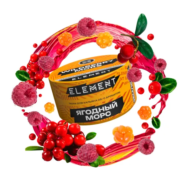 Element Земля · Wildberry Mors (Ягодный морс)