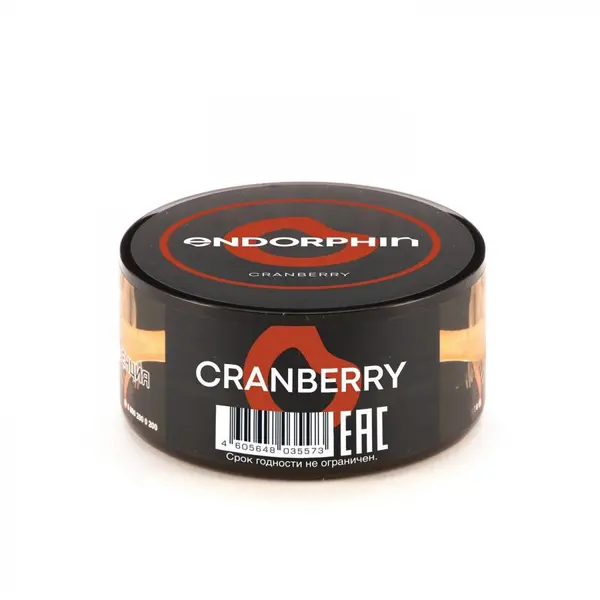 Endorphin Cranberry