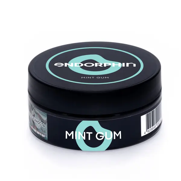 Endorphin Mint Gum