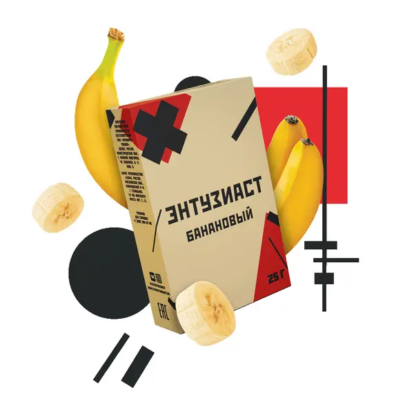 Энтузиаст Банановый