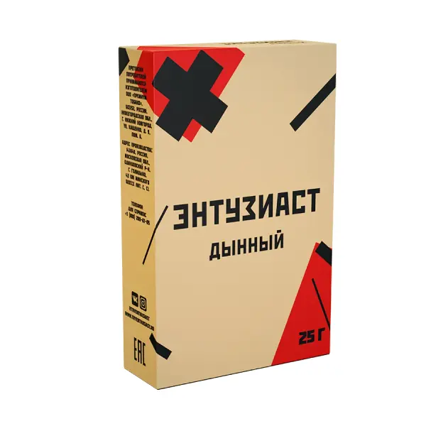 Энтузиаст Дынный