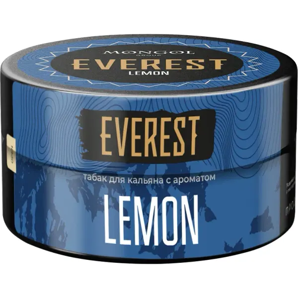 Everest Lemon (Лимон)