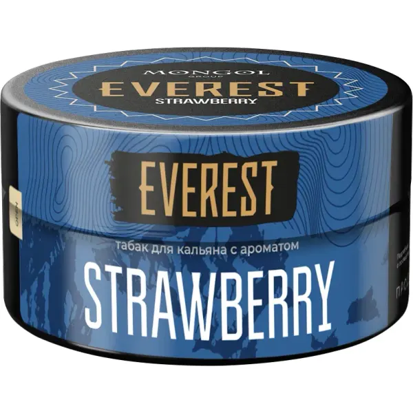 Everest Strawberry (Земляника)