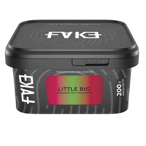 Fake Little Big (Вишневый сок с гранатином)
