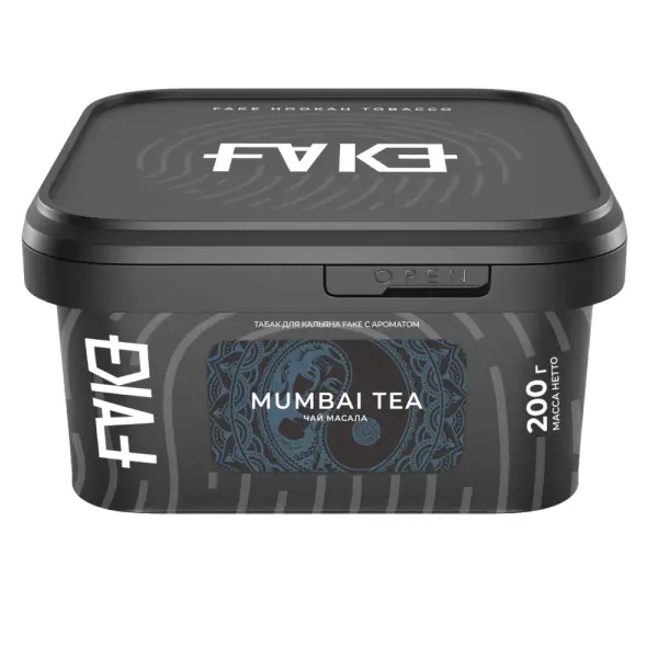 Fake Mumbai Tea (Чай масала)