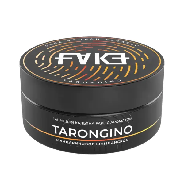 Fake Tarongino (Мандариновое шампанское)