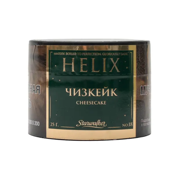Helix Cheesecake (Сливочно сырный чизкейк)