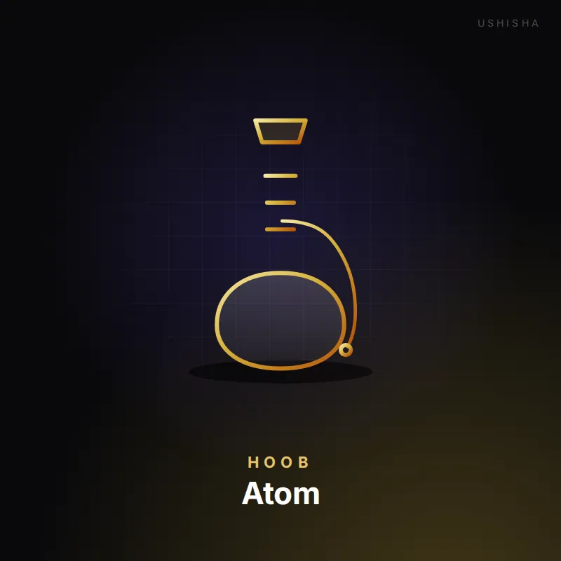 Hoob Atom