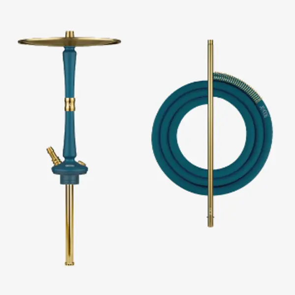 Hoob Go Marine Blue/Gold