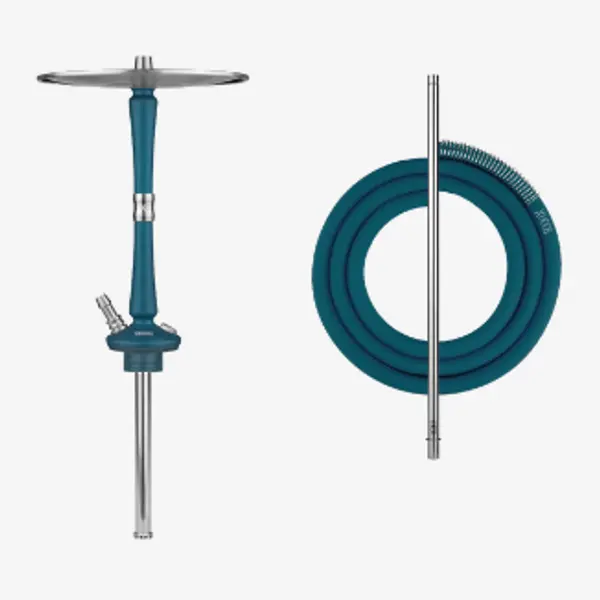 Hoob Go Marine blue/Stainless Steel