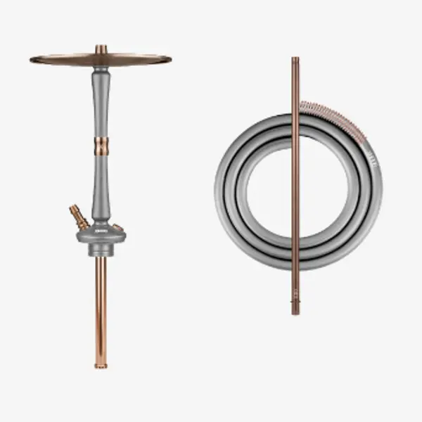 Hoob Go Space grey/Bronze